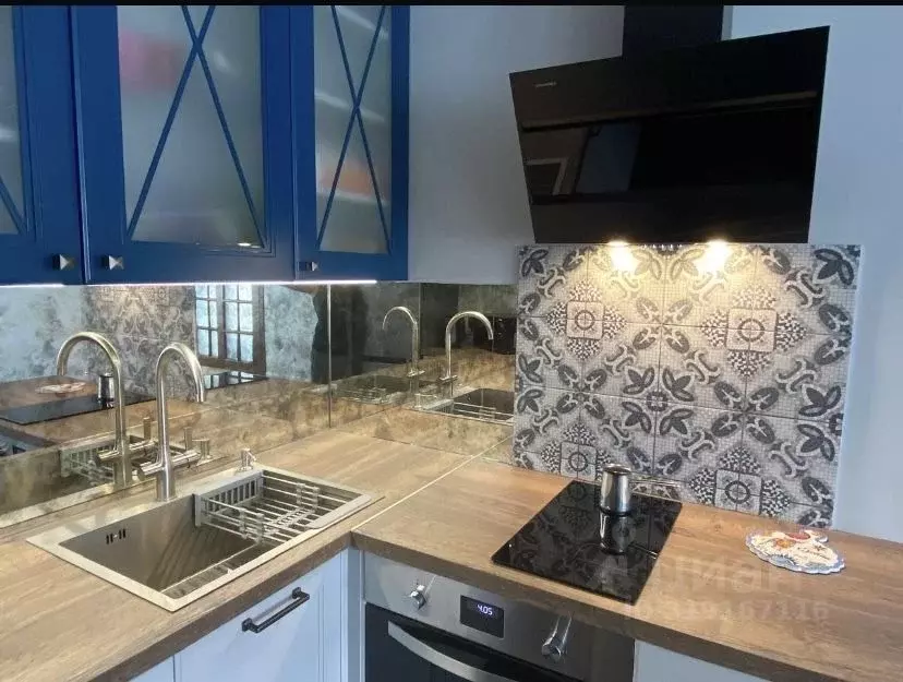 2-к кв. Москва Кронштадтский бул., 9к2 (47.0 м) - Фото 1