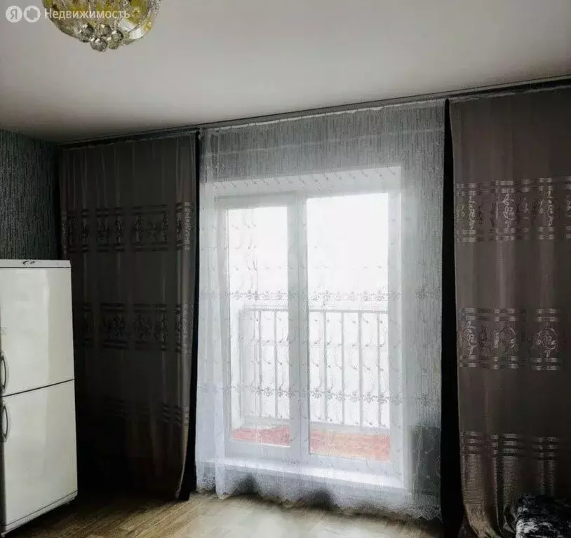 Квартира-студия: Челябинск, Набережная улица, 5А (26 м) - Фото 0