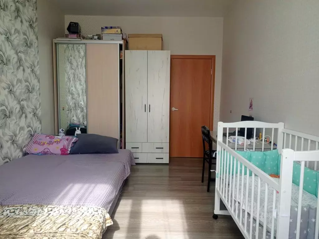 1-к кв. Краснодарский край, Темрюк ул. Анджиевского, 55Ак5 (35.4 м) - Фото 2