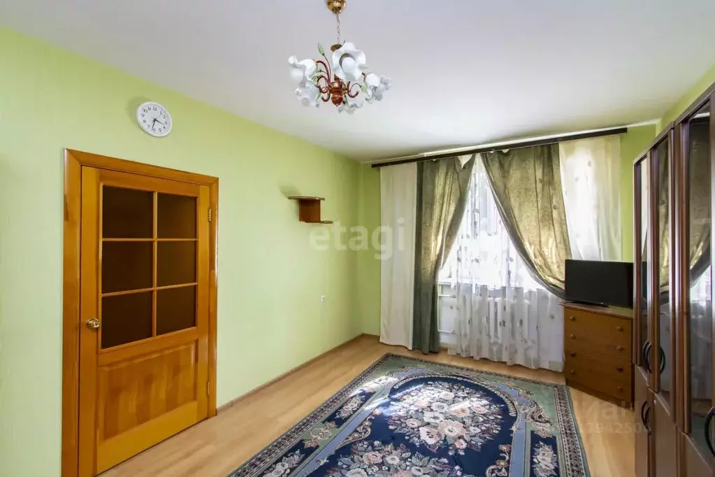 1-к кв. Тюменская область, Тюмень ул. Максима Горького, 83 (43.3 м) - Фото 1