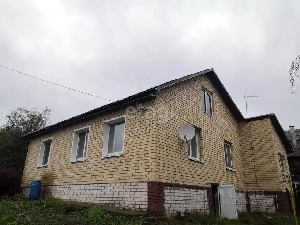 Дом в Смоленская область, Смоленск Шоссейная ул., 27А (110 м) - Фото 1