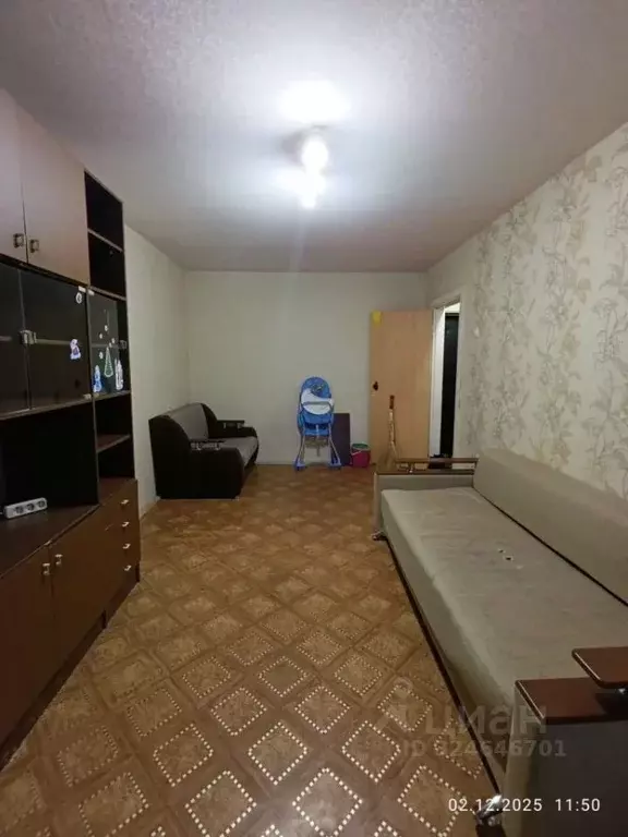 1-к кв. Тамбовская область, Тамбов Ново-стремянная ул., 6 (30.0 м) - Фото 2