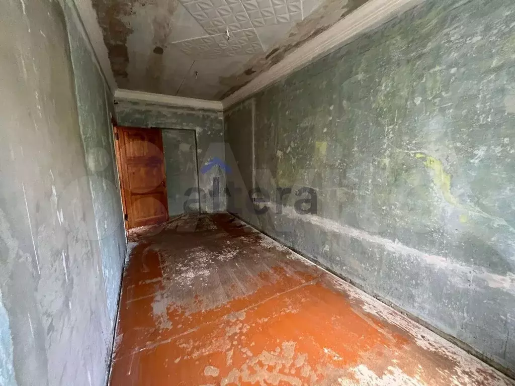 2-к. квартира, 42 м, 1/3 эт. - Фото 1