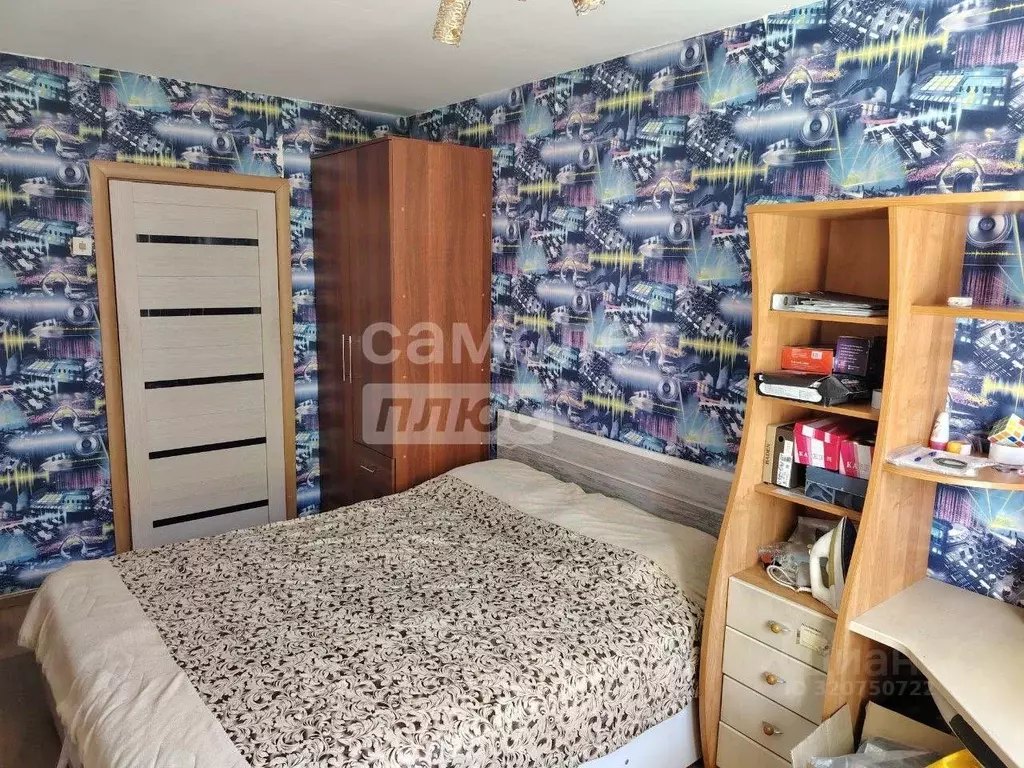 2-к кв. Забайкальский край, Могоча Березовая ул., 22 (45.5 м) - Фото 0