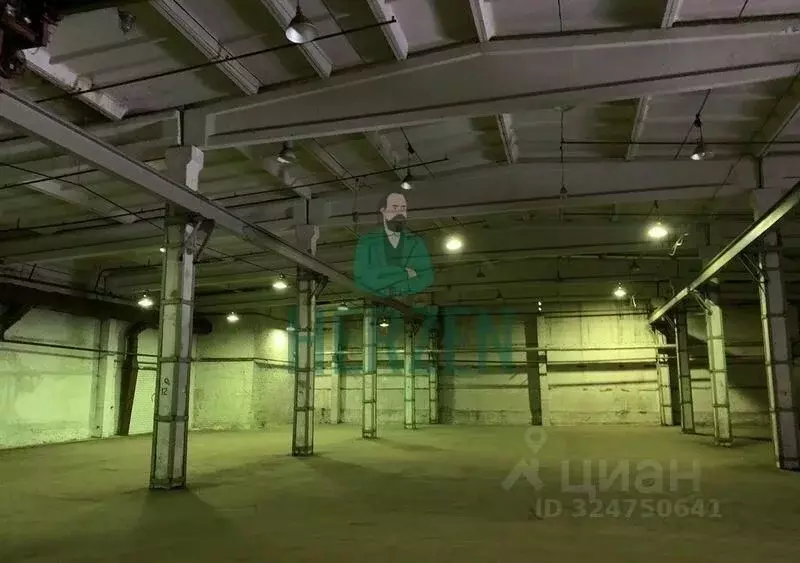 Производственное помещение в Московская область, Орехово-Зуево ул. ... - Фото 2