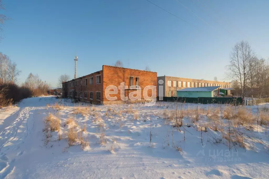 Участок в Пермский край, Добрянский городской округ, с. Сенькино ул. ... - Фото 0