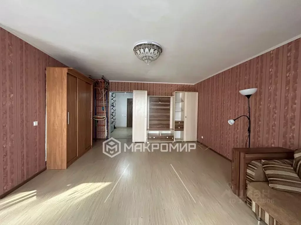 1-к кв. Брянская область, Брянск ул. Крахмалева, 49 (45.0 м) - Фото 2