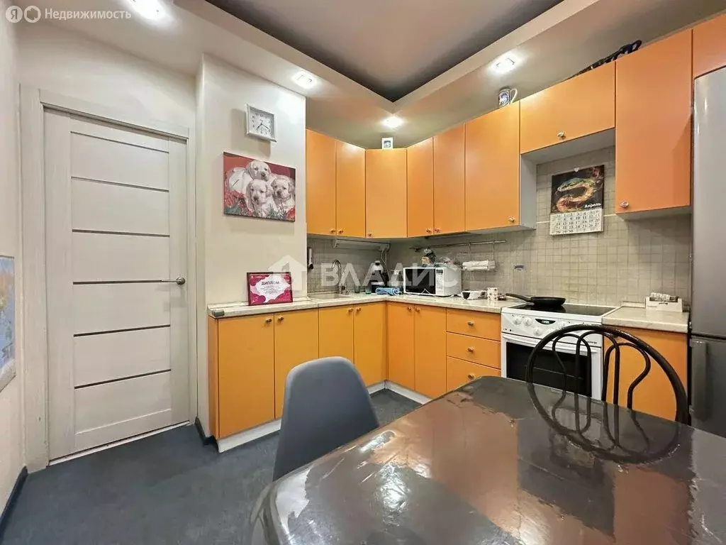 1-комнатная квартира: Москва, Новороссийская улица, 24к1 (40 м) - Фото 1