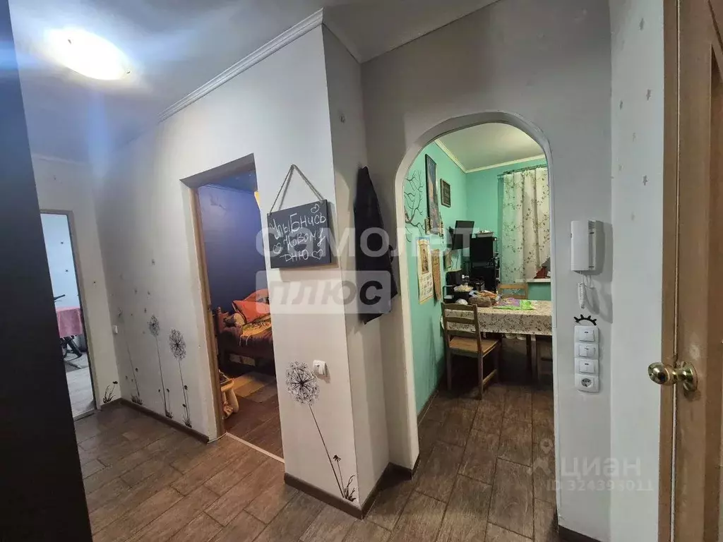 2-к кв. Калужская область, Калуга ул. Георгия Амелина, 11 (48.0 м) - Фото 1