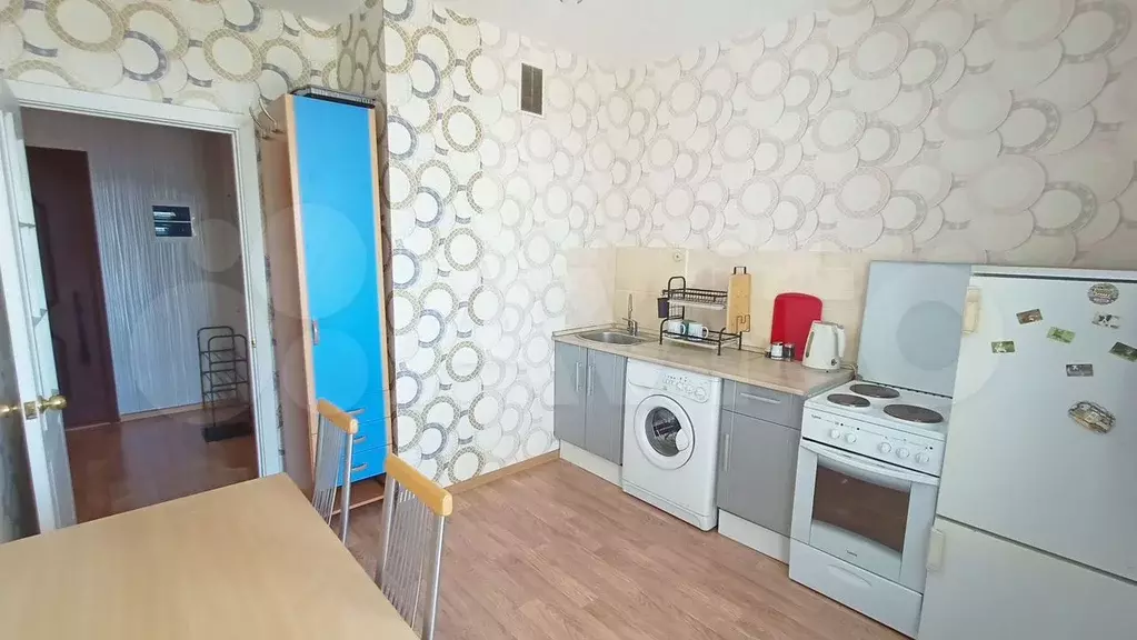 1-к. квартира, 39,8 м, 21/25 эт. - Фото 0