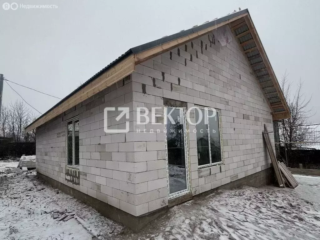 Дом в Тейково, 2-я Береговая улица, 25 (80 м) - Фото 1