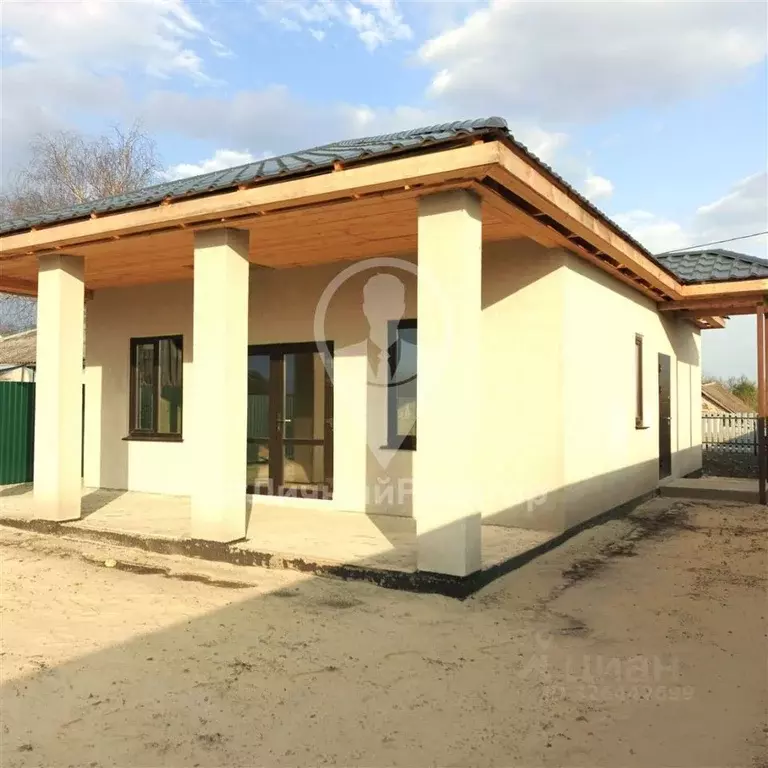 Дом в Рязанская область, Шацкий муниципальный округ, с. Токарево ул. ... - Фото 2