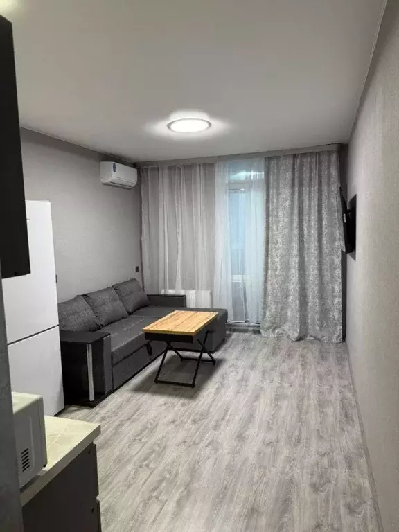 Студия Краснодарский край, Краснодар Любимово мкр, 16 (26.0 м) - Фото 1