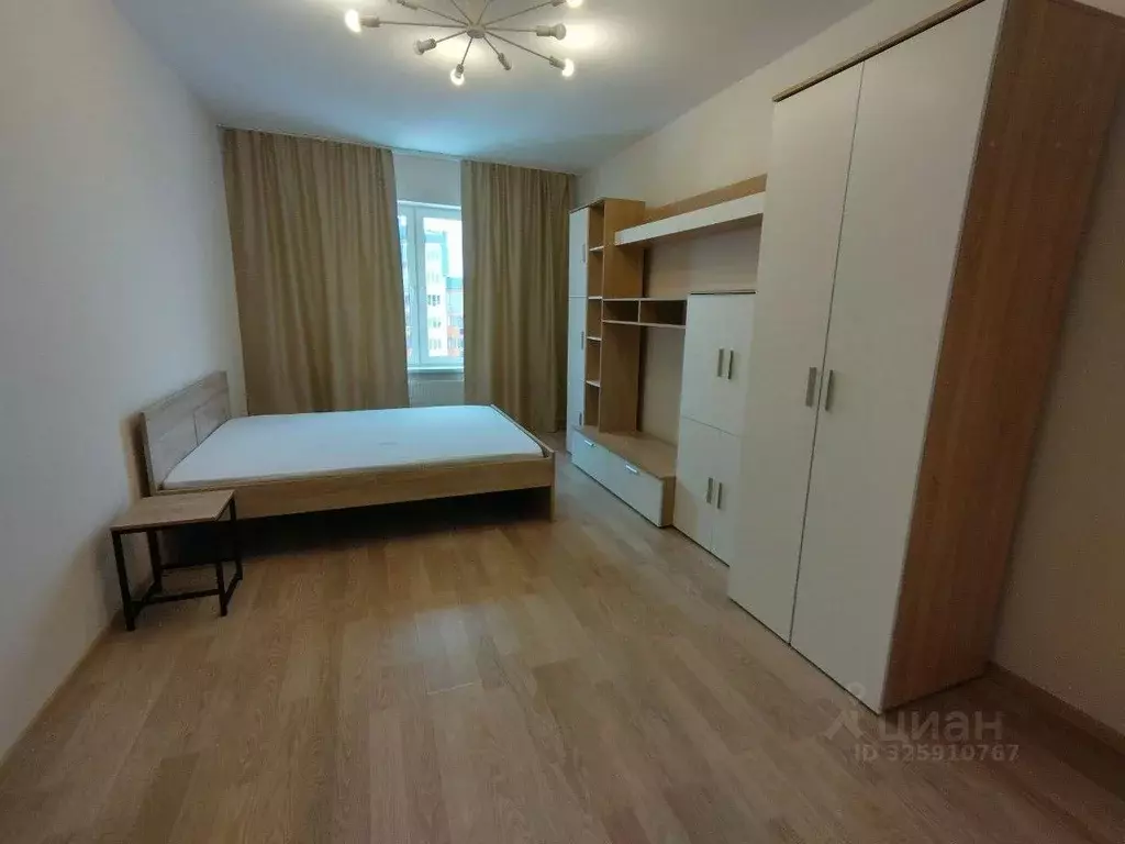 1-к кв. Ленинградская область, Мурино Всеволожский район, ул. Шоссе в ... - Фото 1