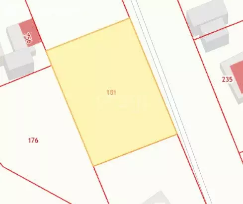 Участок в Горно-Алтайск, Грибная улица (9.9 м) - Фото 2