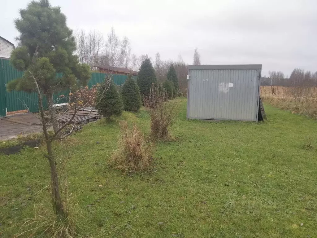 Участок в Московская область, Раменский муниципальный округ, д. ... - Фото 2