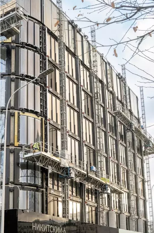 Помещение свободного назначения в Москва Никитский бул., 6/20 (132 м) - Фото 2