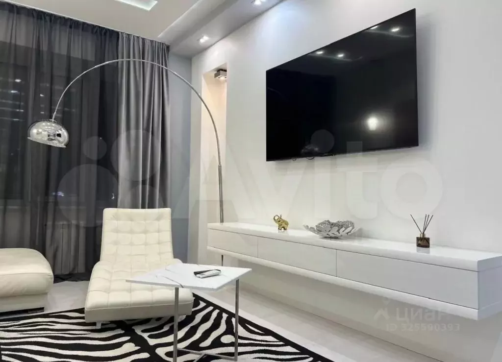 3-к кв. Москва Большой Овчинниковский пер., 12С1 (80.0 м) - Фото 1