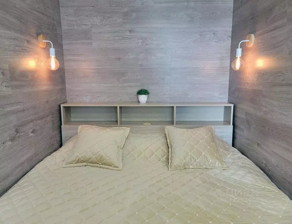 1-к кв. Липецкая область, Липецк ул. М.И. Неделина, 10 (30.0 м) - Фото 1