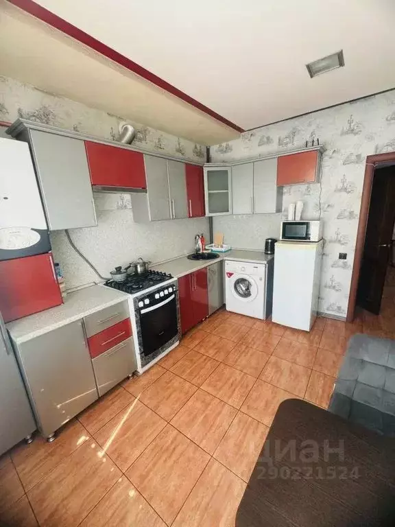 1-к кв. Ставропольский край, Ессентуки ул. Орджоникидзе, 84к1 (55.0 м) - Фото 1