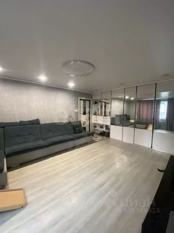 4-к кв. Кемеровская область, Прокопьевск просп. Строителей, 61 (76.6 ... - Фото 1