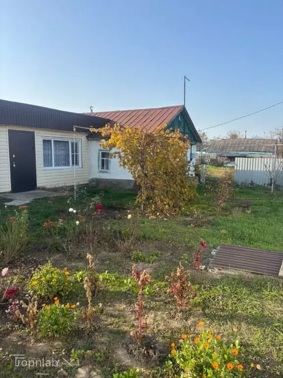 Дом в Краснодарский край, Новокубанский район, Советская ст-ца ... - Фото 1