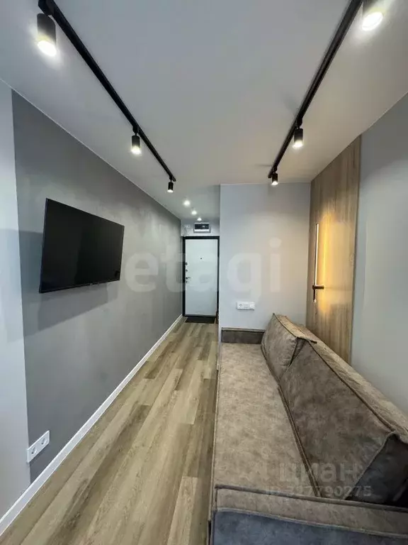 Студия Хабаровский край, Хабаровск Иртышский проезд, 14 (14.9 м) - Фото 2