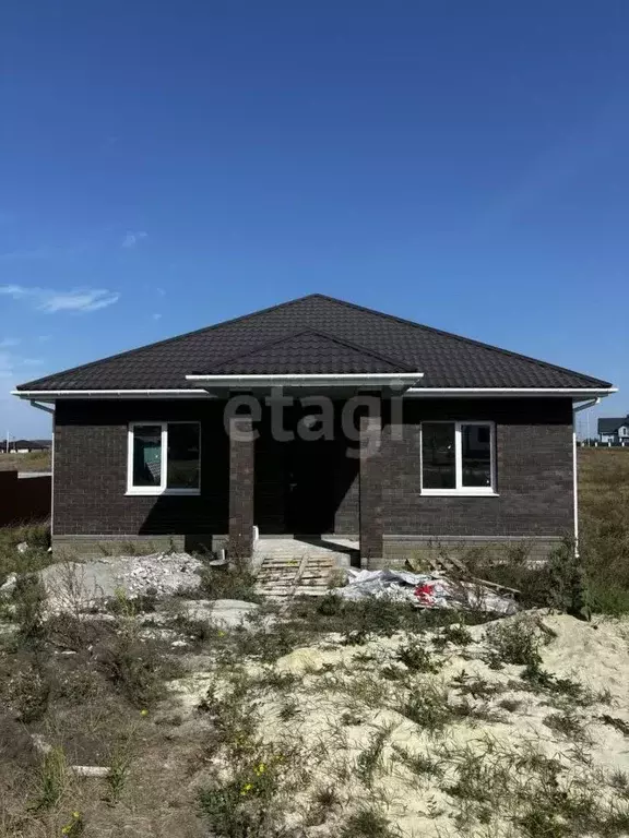 Дом в Белгородская область, Белгородский район, Разумное рп, ... - Фото 0