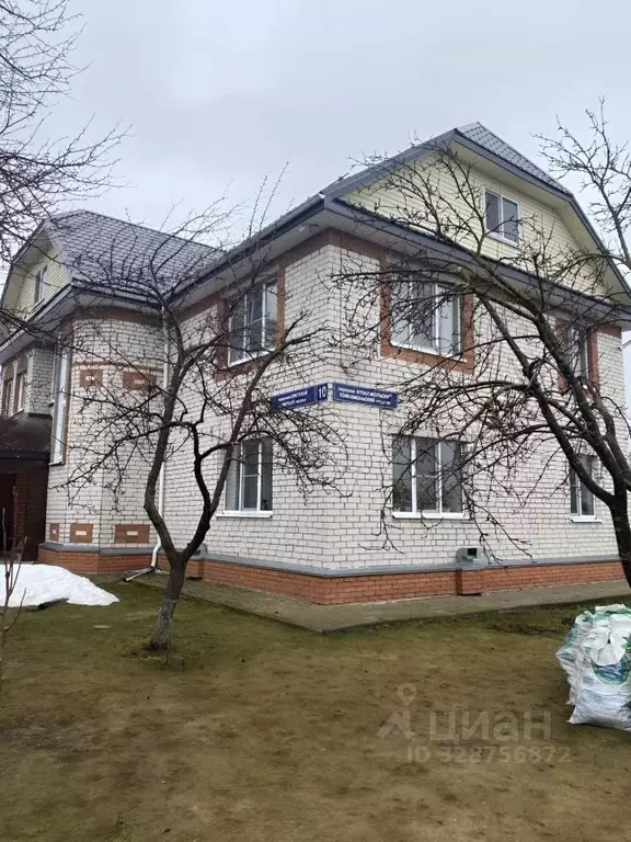 Коттедж в Марий Эл, Йошкар-Ола городской округ, с. Семеновка пер. ... - Фото 1