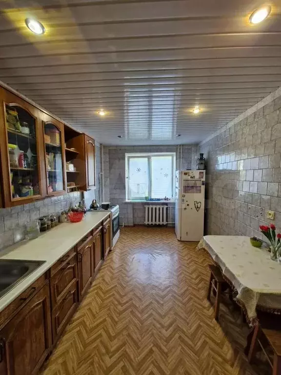 3-к. квартира, 99,4 м, 3/5 эт. - Фото 1
