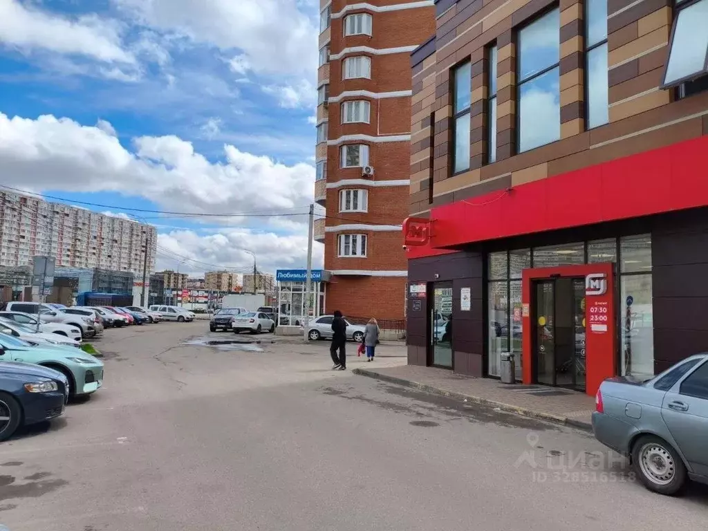Помещение свободного назначения в Краснодарский край, Краснодар ... - Фото 1