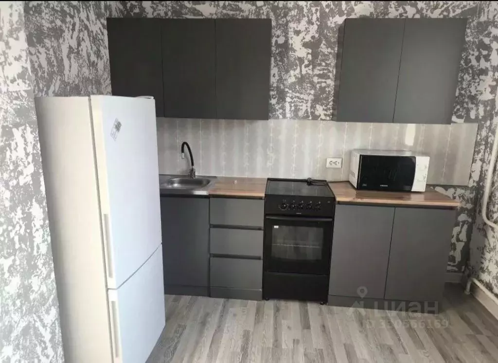 1-к кв. Курская область, Курск ул. Домостроителей, 4 (37.0 м) - Фото 1