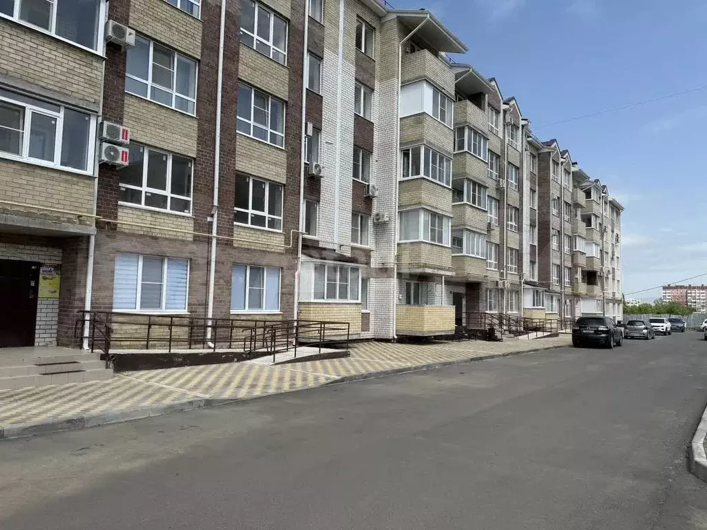 2-к. квартира, 48,9 м, 4/5 эт. - Фото 1