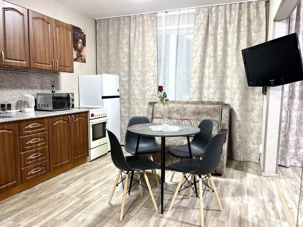 1-к кв. Алтайский край, Барнаул просп. Энергетиков, 14 (32.0 м) - Фото 1