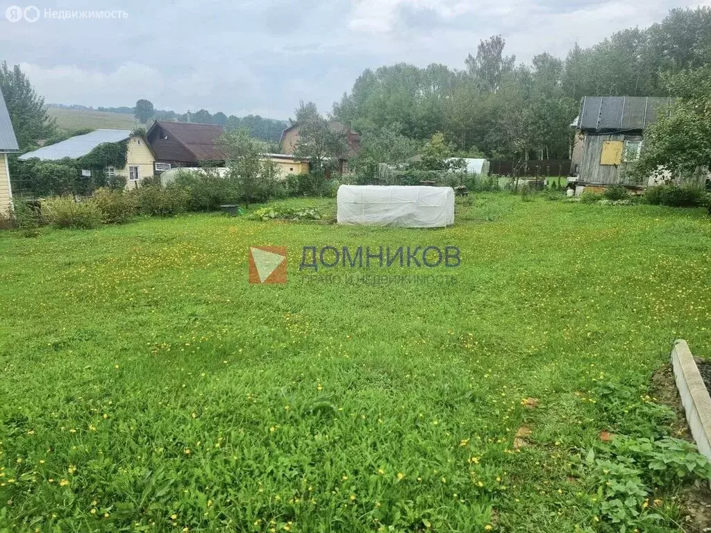 Участок в Московская область, городской округ Кашира, СНТ Земледелец, ... - Фото 1