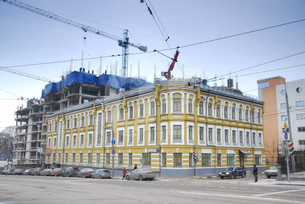 Офис в Москва Костомаровский пер., 2 (2634 м) - Фото 0