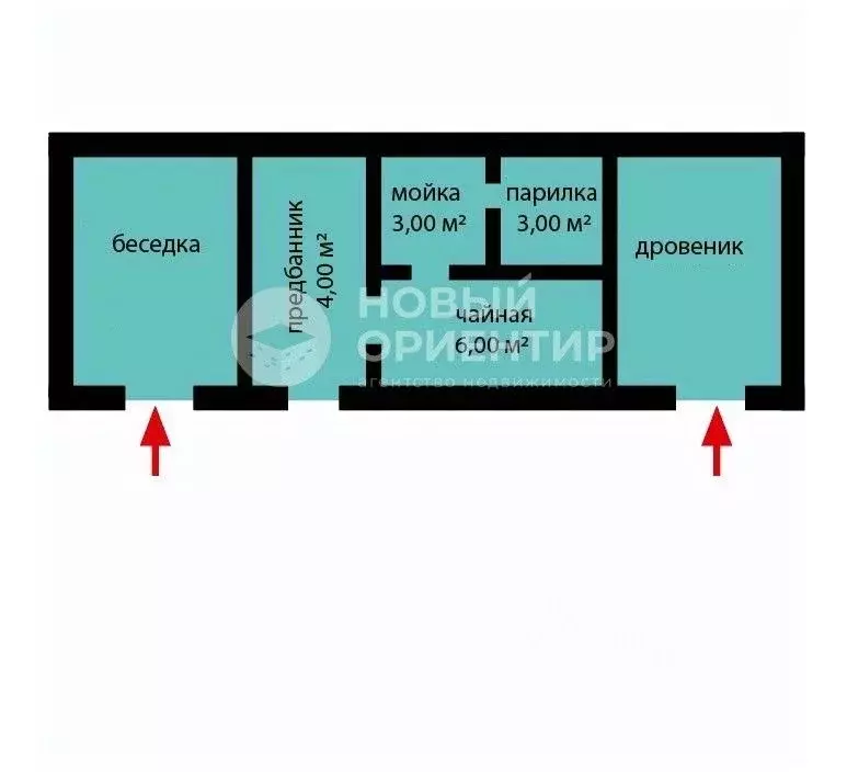 Дом в Свердловская область, Екатеринбург Медная Горка СНТ,  (198 м) - Фото 2