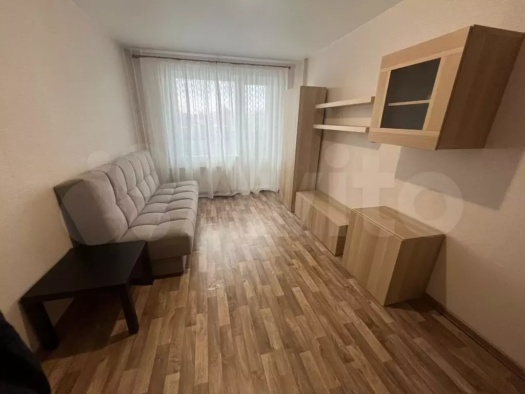 1-к. квартира, 35 м, 8/17 эт. - Фото 1