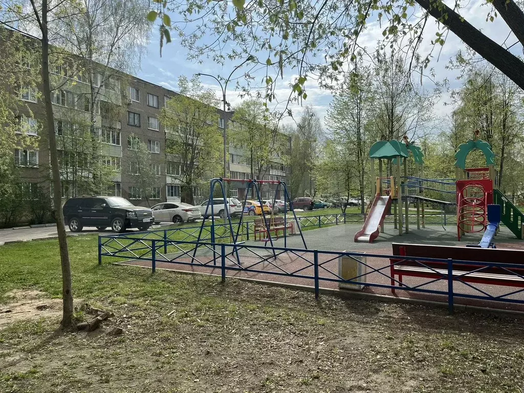 1-к. квартира, 35 м, 4/5 эт. - Фото 0
