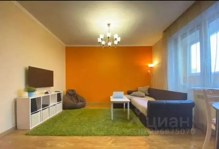 1-к кв. Ростовская область, Ростов-на-Дону просп. Ленина (55.0 м) - Фото 2