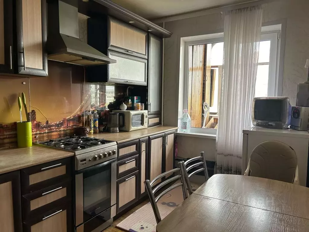 3-к кв. Татарстан, Казань ул. Юлиуса Фучика, 42 (66.9 м) - Фото 1