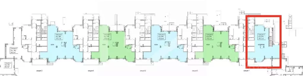 Торговая площадь в Московская область, Звенигород Одинцовский ... - Фото 2