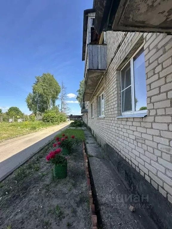 2-к кв. Псковская область, Новосокольники Тракторная ул., 25 (41.7 м) - Фото 1