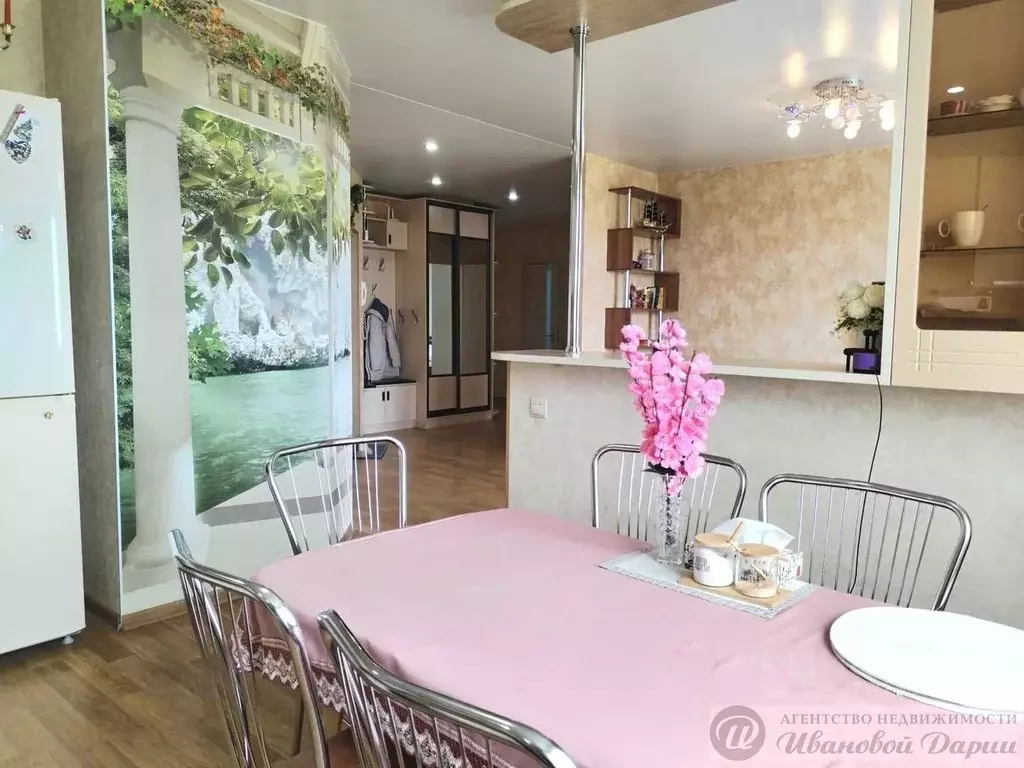 3-к кв. Самарская область, Самара ул. Врубеля, 17 (100.0 м) - Фото 2