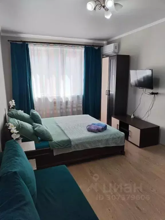 1-к кв. Ставропольский край, Ставрополь ул. Рогожникова, 3 (40.0 м) - Фото 2