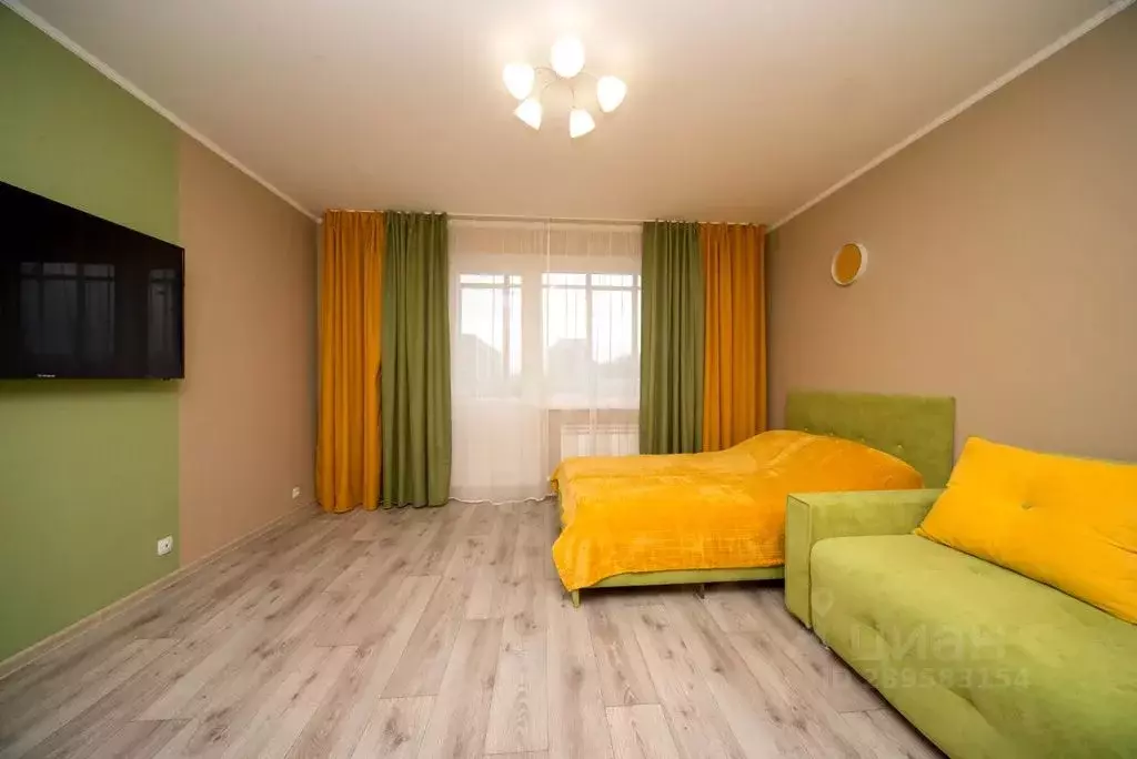 1-к кв. Красноярский край, Красноярск ул. Академика Киренского, 71 ... - Фото 2