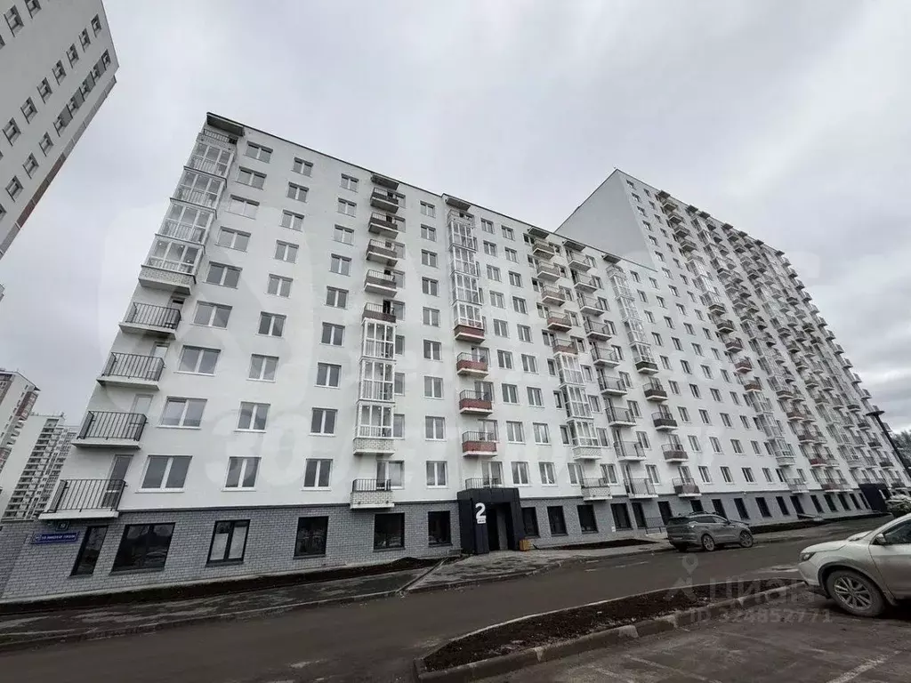 Студия Тюменская область, Тюменский муниципальный округ, д. Патрушева ... - Фото 1