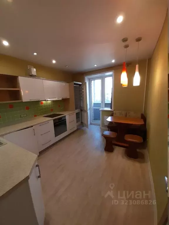 2-к кв. Новосибирская область, Новосибирск ул. Лескова, 19 (65.0 м) - Фото 1