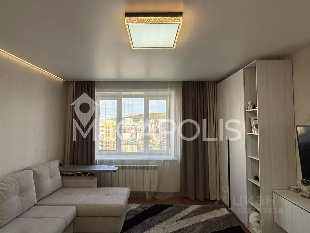 2-к кв. Забайкальский край, Чита ул. Бабушкина, 99к1 (57.3 м) - Фото 1