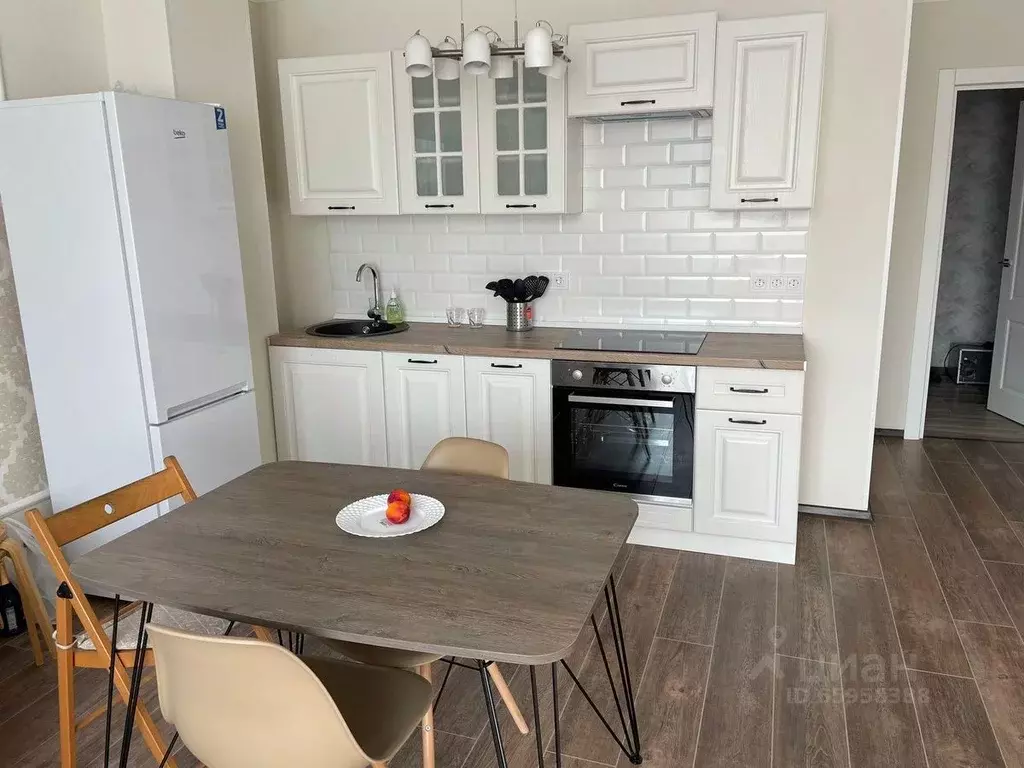 1-к кв. Ростовская область, Ростов-на-Дону просп. 40-летия Победы, ... - Фото 2